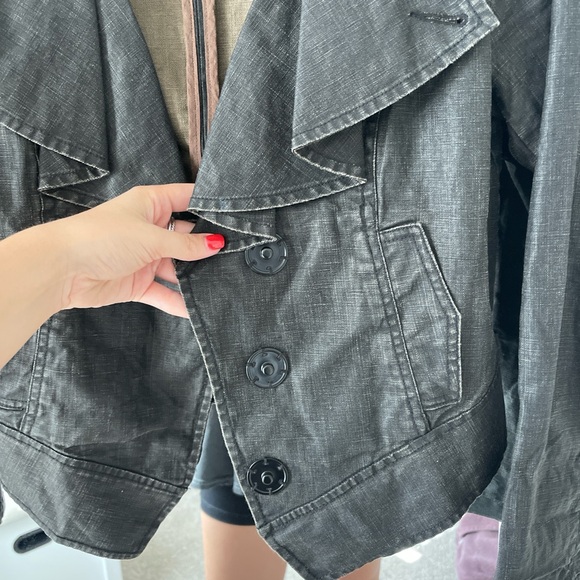 Leather Jacket - Picture 3 of 3